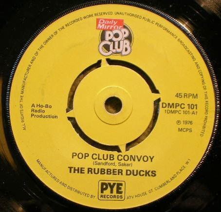The rubber ducks pop club - -,
