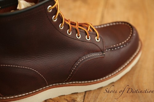 Redwing red wing 8138 braun - red,