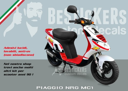 Piaggio nrg mc1 - nrg,