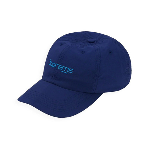 Supreme digital logo nylon - digital, cap