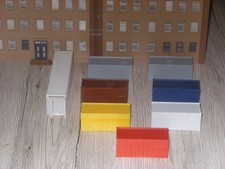 Container Konvolut 1:87