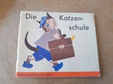 Die Katzenschule  *  Klein