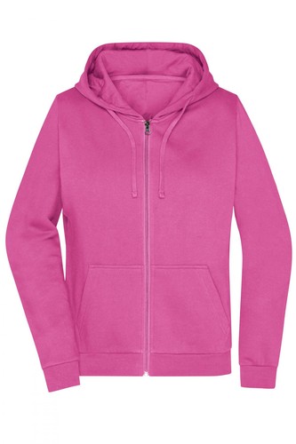 Ladies promo zip hoody - ladies',