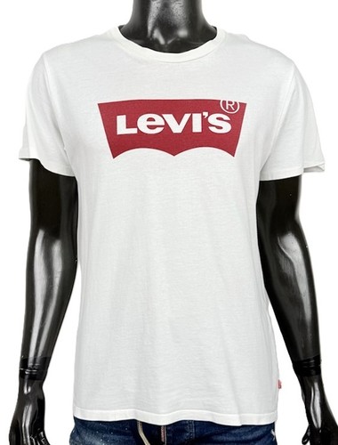 Levi shirt herren m - t, weiß