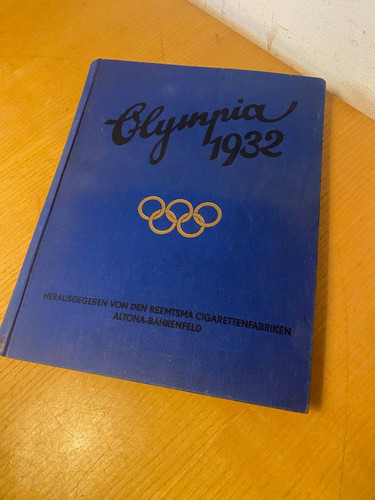 Zigarettenbilder alben olympia - zigarettenbilder,