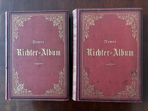 Ludwig richter neues - richter:,