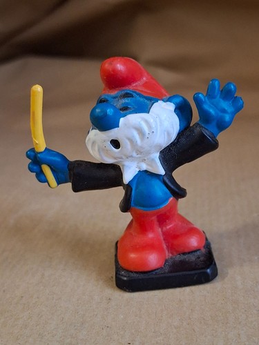 Bully papa schlumpf dirigent - bully,