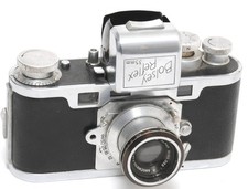 Alpa Bolsey Reflex 35 w