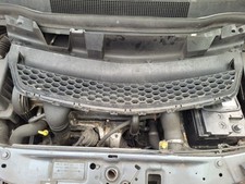 Kühlergrill für opel zafira - kühlergrill,