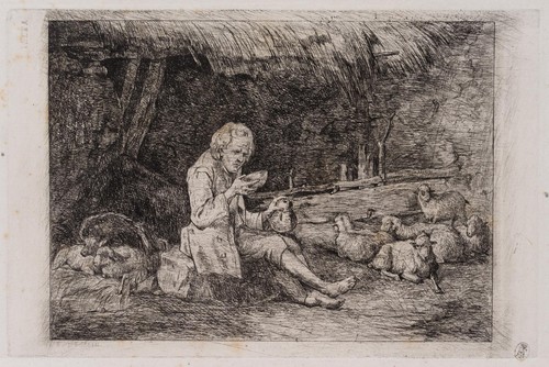 Dessain - e., (1808-1882)