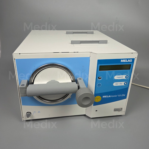 Melag dampfsterilisator - melag,