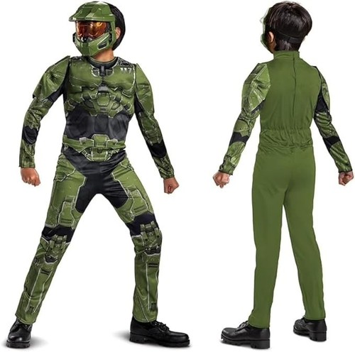 Verkleidung halo master chief - halo,