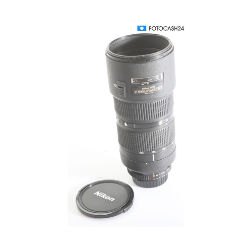 Nikon 200 ed - 2,8/80-200, d