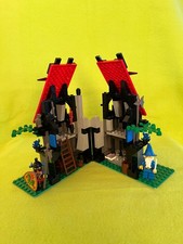 Lego Ritter 6048 Magierwerkstatt Majisto's Magical Workshop Top Vintage-Zustand