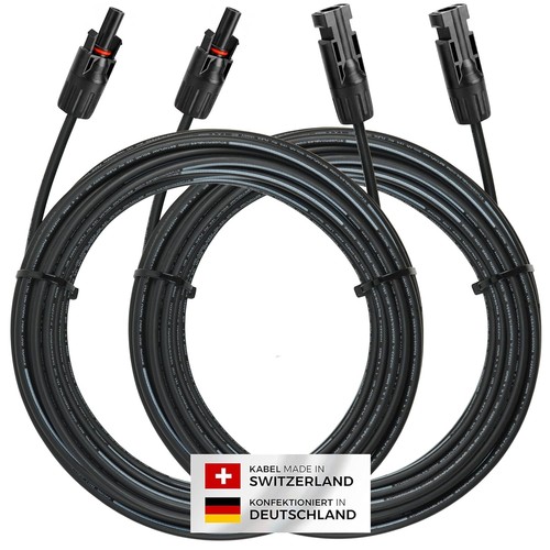 Solarkabel 4mm2 pv kabel - solarkabel,