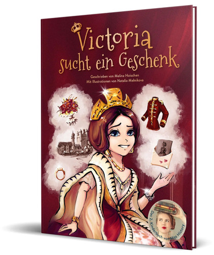 Victoria sucht ein - , |