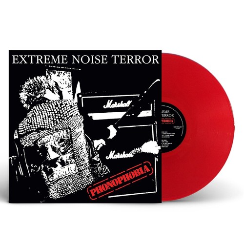 Extreme noise terror - noise,
