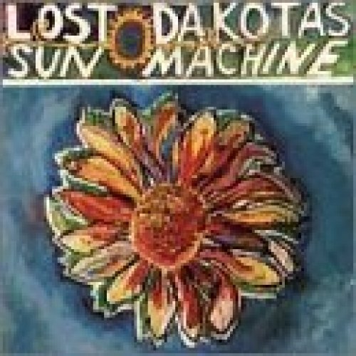 Lost dakotas sun machine cd - dakotas,