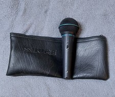 Mikrofone shure - mikrofone,