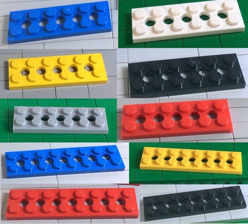 Lego platte 2x6 2x8 - lego,