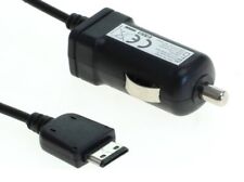 Auto KFZ Ladekabel f. Samsung GT S3030 U900 S5230 S5230i Handy Ladegerät 12V 24V