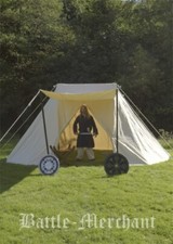 Sachsenzelt Jorvik, 4 x 6 m