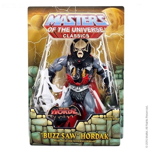 Buzz saw hordak - 2015, motu