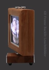 Leuchtbild in 6D Double-