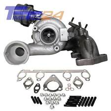 Turbolader VW Sharan SEAT Alhambra 2.0TDI 140PS DPF BRT 03G253010E + Montagesatz
