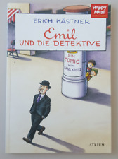 Erich Kästner. Emil und die