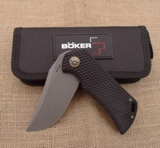 Böker Plus Golem - Messer - Klappmesser - Taschenmesser Einhandmesser - 01BO192