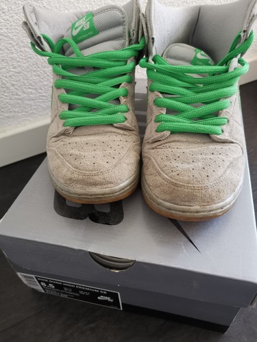 Nike dunk high premium - high, sb