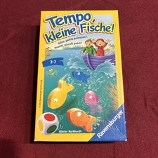 Ravensburger Mitbringspiel Reisespiel Kinderspiel kompakt,  ideal zum Mitnehmen