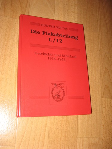 Die flakabteilung flak - flakabteilung, i./12