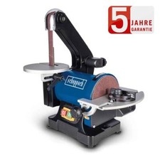 Scheppach Band- und Tellerschleifer BTS700 125 mm Schleifteller 250 W