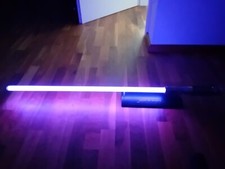 Star Wars Master Replicas Lichtschwert von Mace Windu