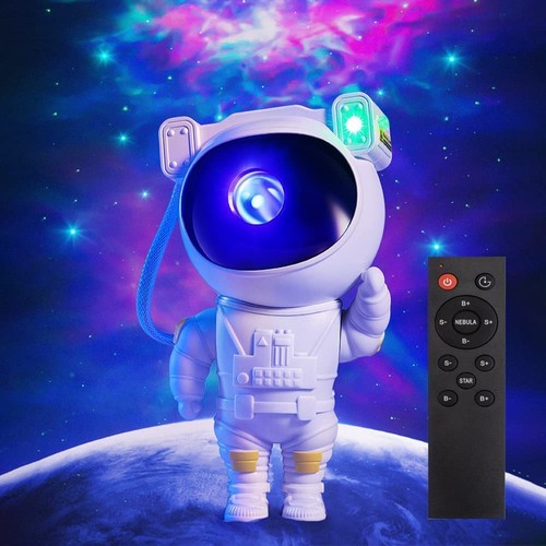 Astronaut led projektor - astronaut,