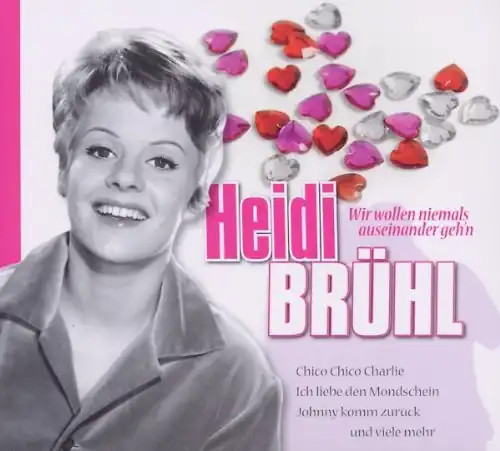 Heidi brühl - -,