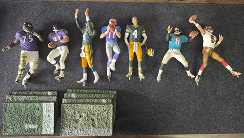 Mcfarlane toys action figur - mcfarlane,
