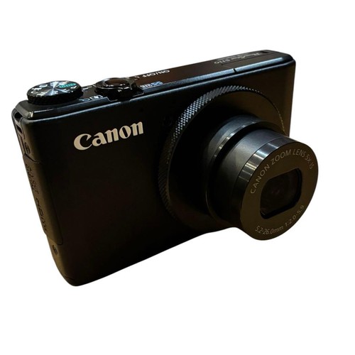 Canon powershot s110 compact - s110,