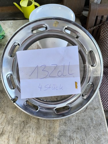 Klassische verchromte - 4,