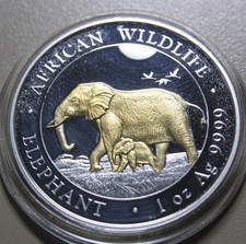 Somalia 100 Shillings 2022