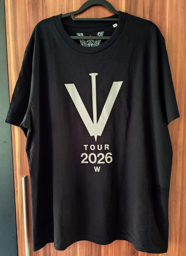 Der tour 2026 shirt xxl - w, t-shirt