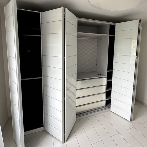 Joop living kleiderschrank - kleiderschrank,