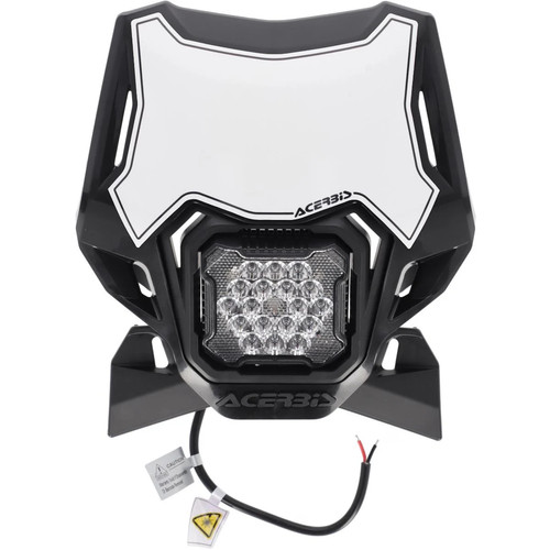 Acerbis led lampenmaske - acerbis,