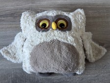 Eulen Figuren und Plüschtiere