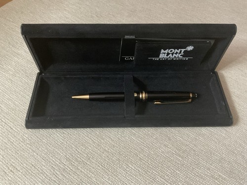 Montblanc meisterstück m164 - meisterstück,