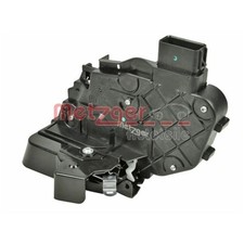 Metzger Türschloß vorne