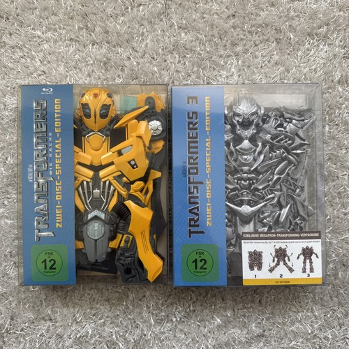 Transformers zwei disc - transformers,
