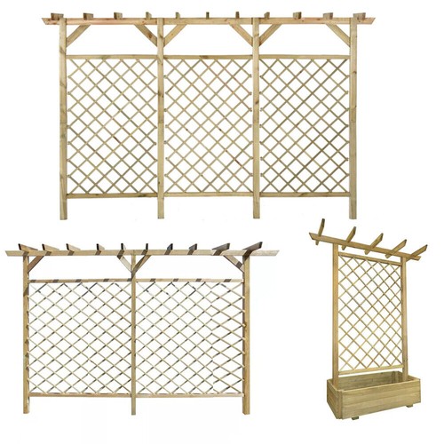 Gartenpergola gitterzaun - gartenpergola,